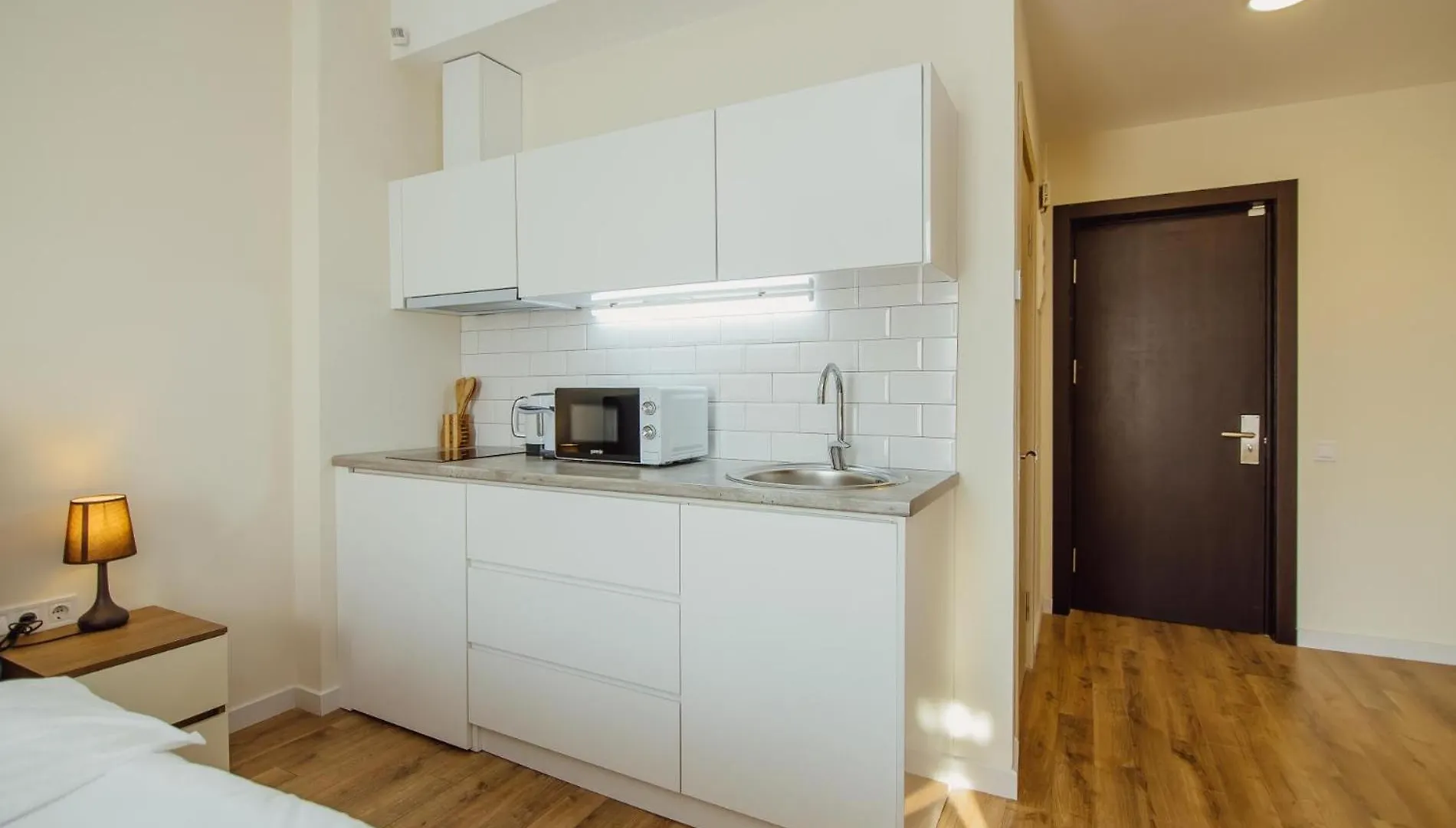 Roion Batumi Studio With Pool E 1112 Lägenhet