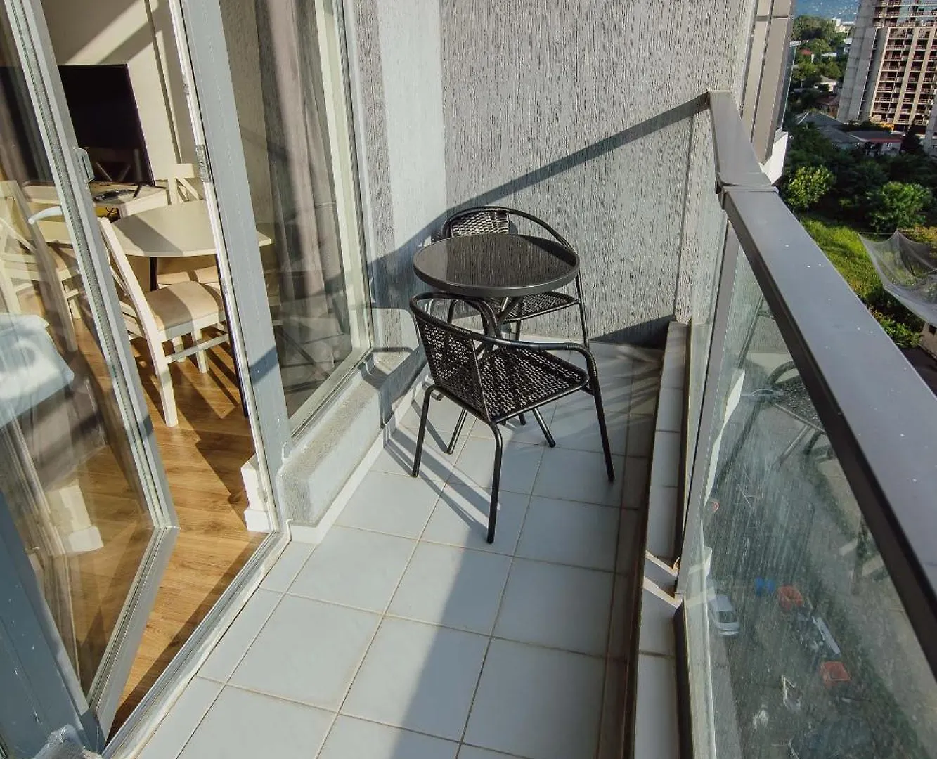 Roion Batumi Studio With Pool E 1112 Lägenhet